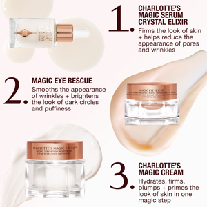 Charlotte Tilbury Charlotte’s Immediate Skin Revival Secrets